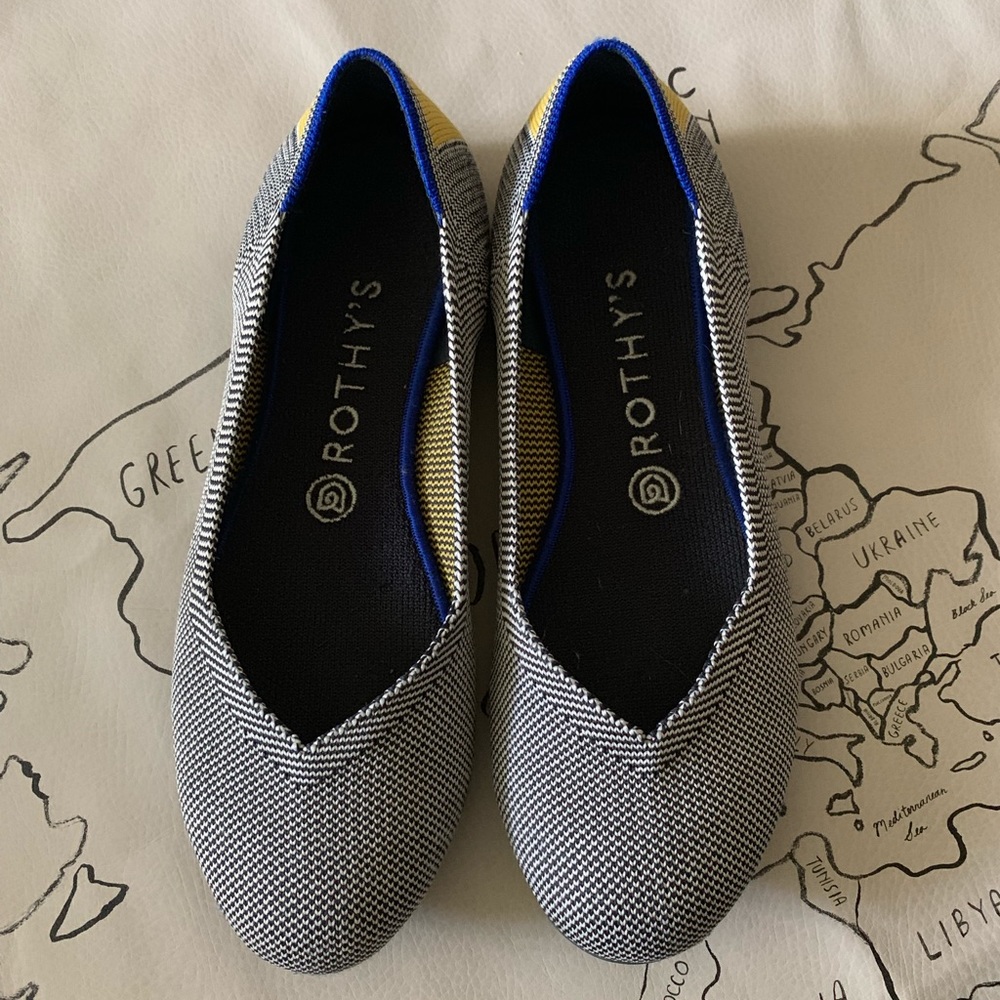 Women’s Rothy’s size 8.5
